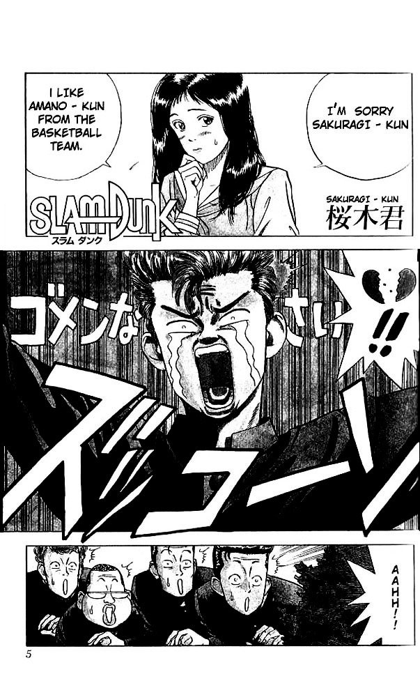 Read Slam Dunk Manga Online
