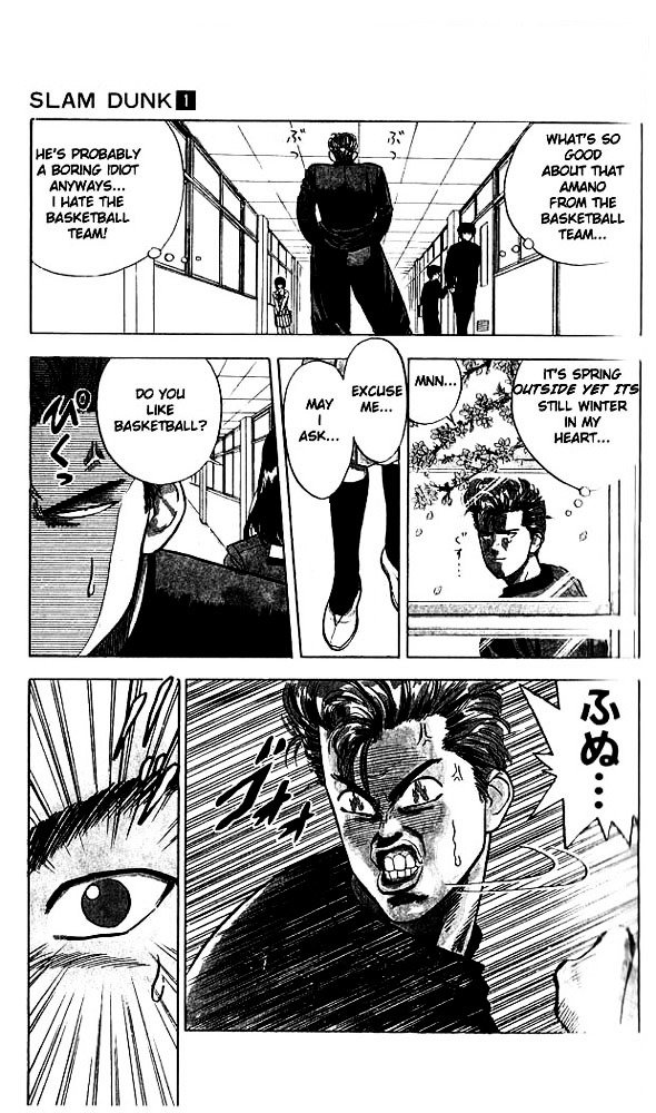 Read Slam Dunk Manga Online