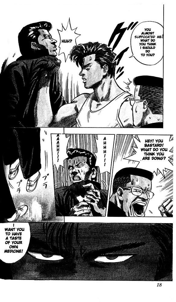 Read Slam Dunk Manga Online