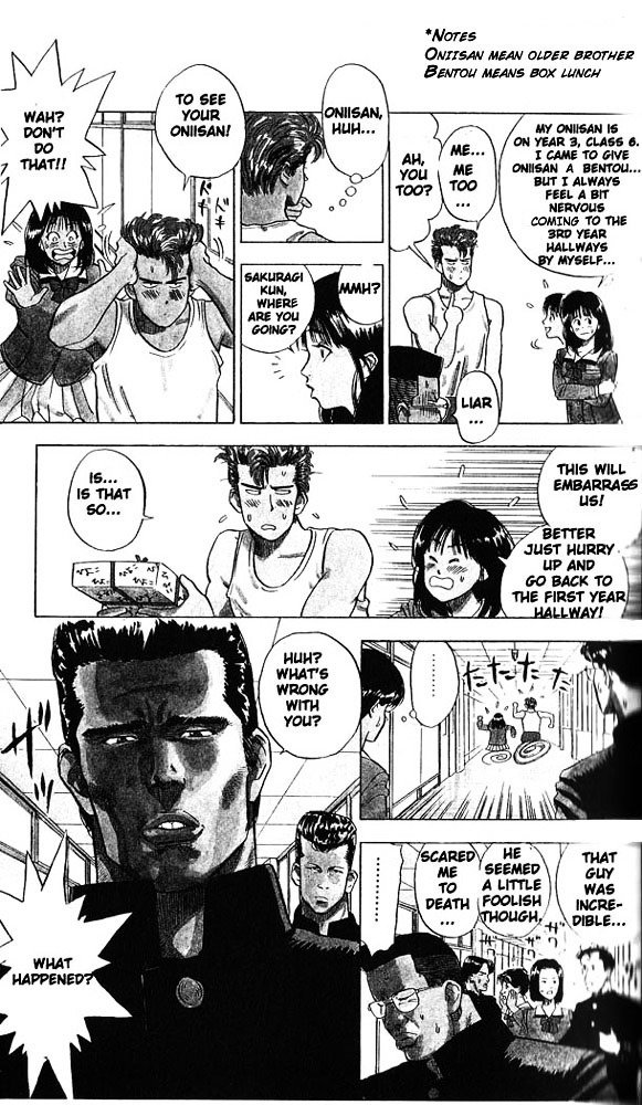 Read Slam Dunk Manga Online