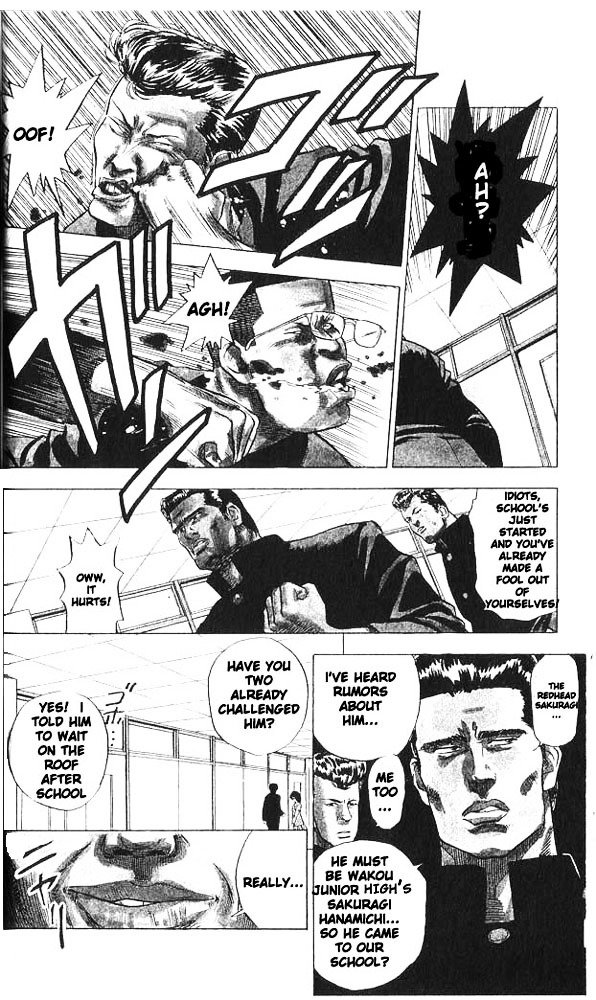 Read Slam Dunk Manga Online