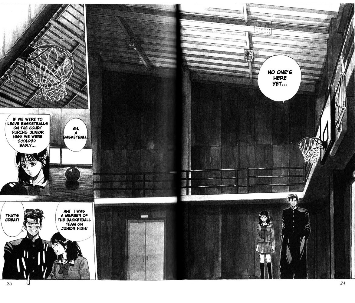 Read Slam Dunk Manga Online