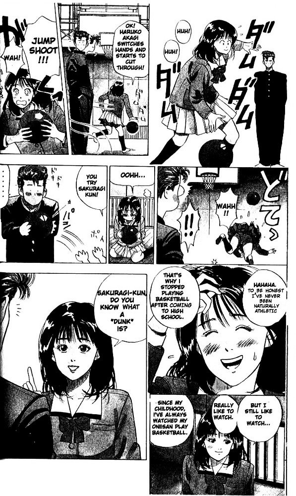 Read Slam Dunk Manga Online