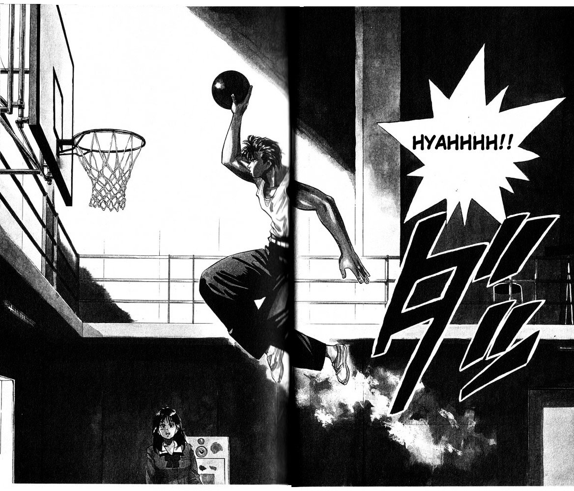 Read Slam Dunk Manga Online