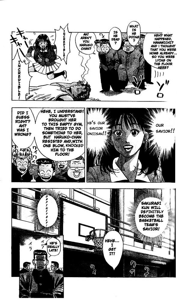Read Slam Dunk Manga Online