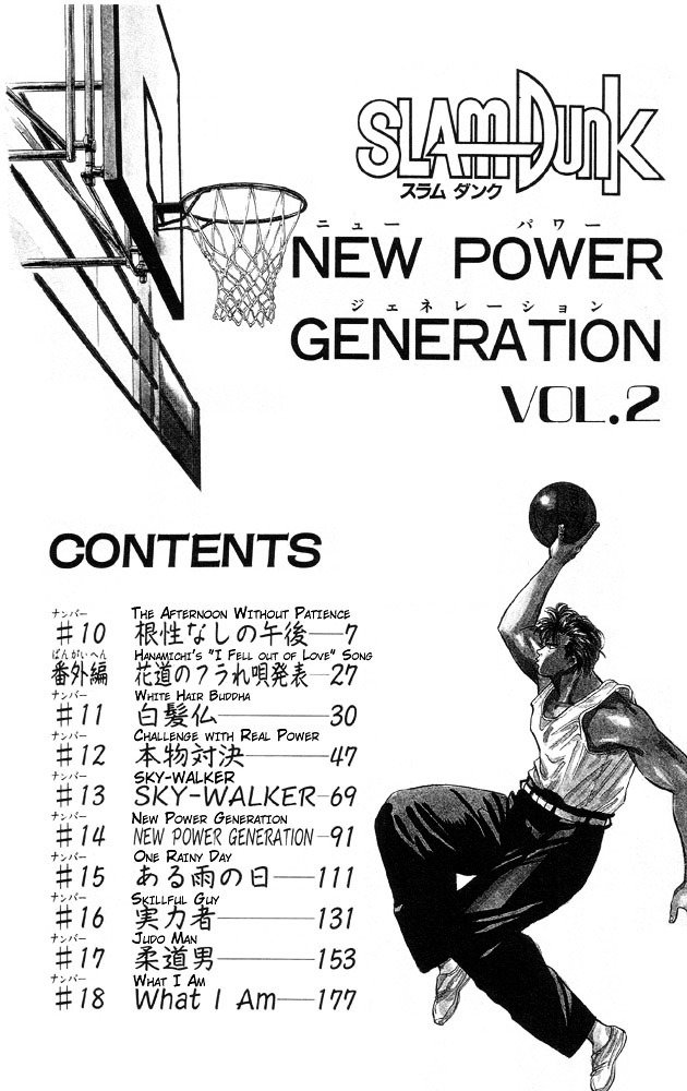 Read Slam Dunk Manga Online