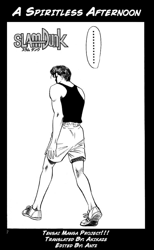 Read Slam Dunk Manga Online