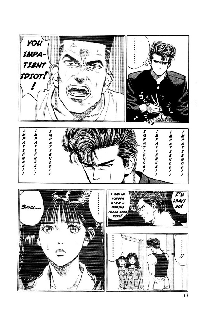 Read Slam Dunk Manga Online