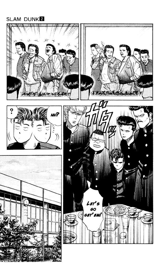 Read Slam Dunk Manga Online