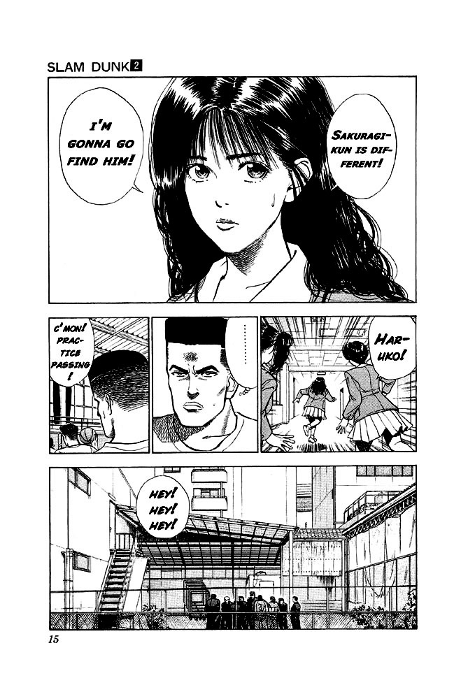 Read Slam Dunk Manga Online