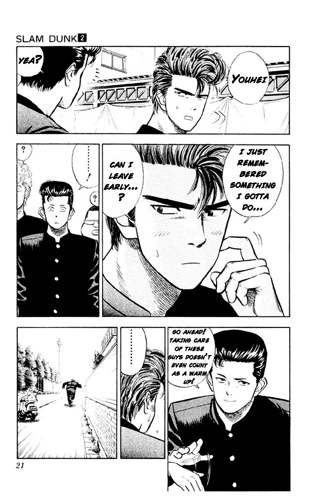 Read Slam Dunk Manga Online