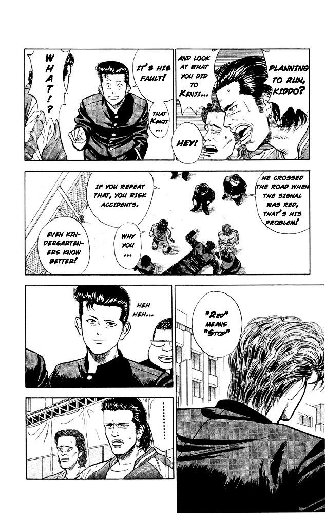 Read Slam Dunk Manga Online