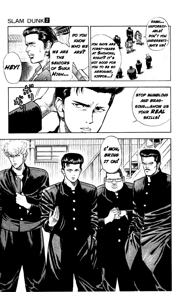 Read Slam Dunk Manga Online