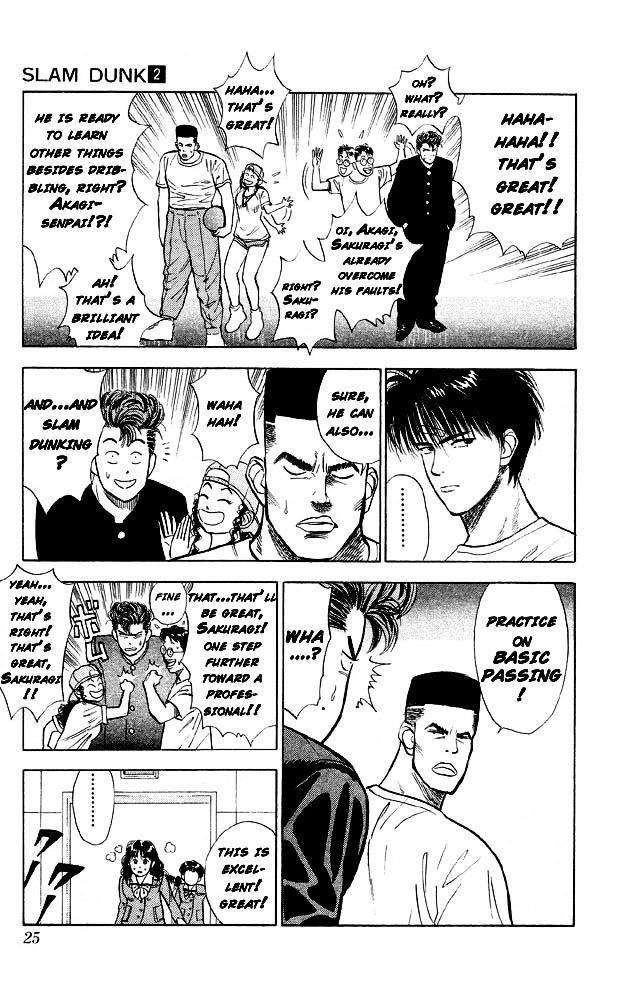 Read Slam Dunk Manga Online