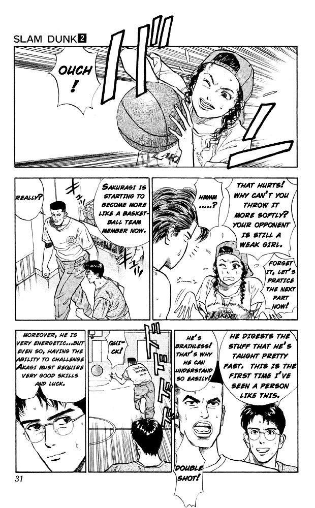 Read Slam Dunk Manga Online