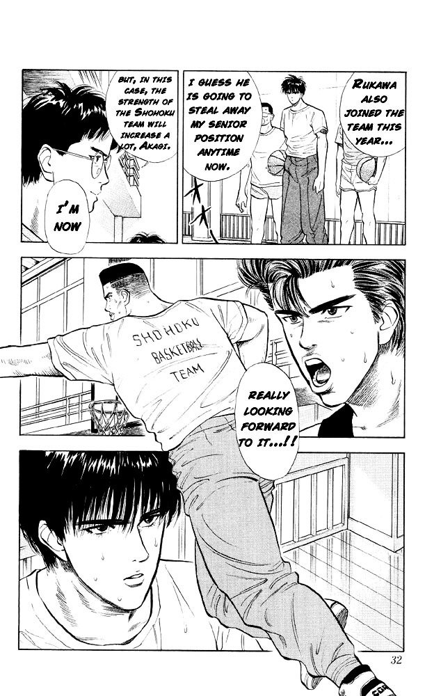 Read Slam Dunk Manga Online