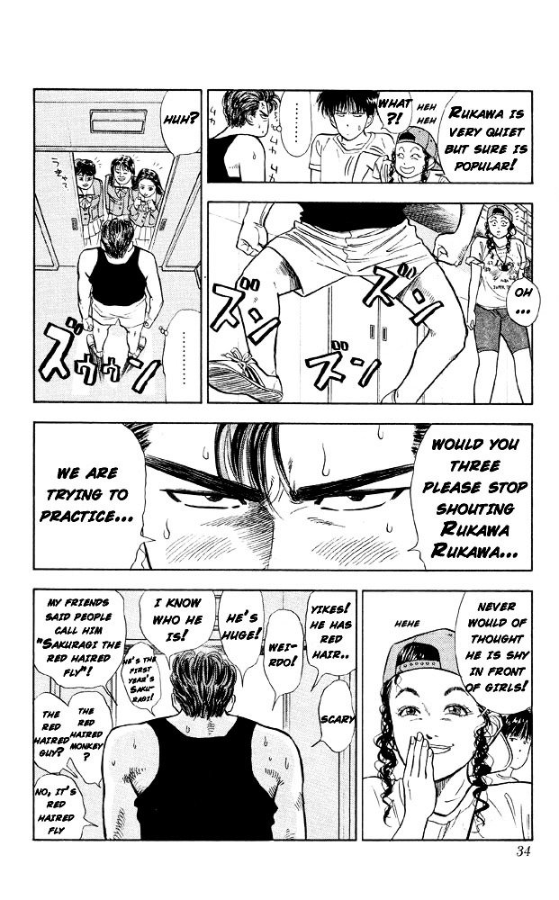 Read Slam Dunk Manga Online