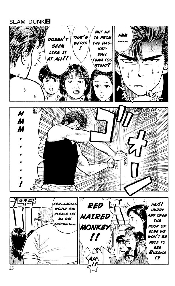Read Slam Dunk Manga Online