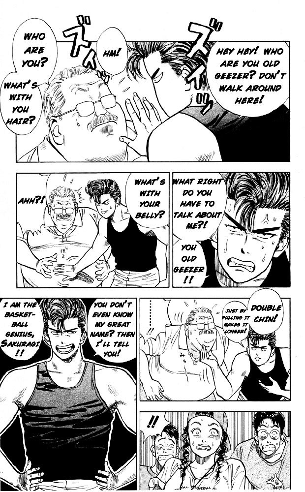 Read Slam Dunk Manga Online