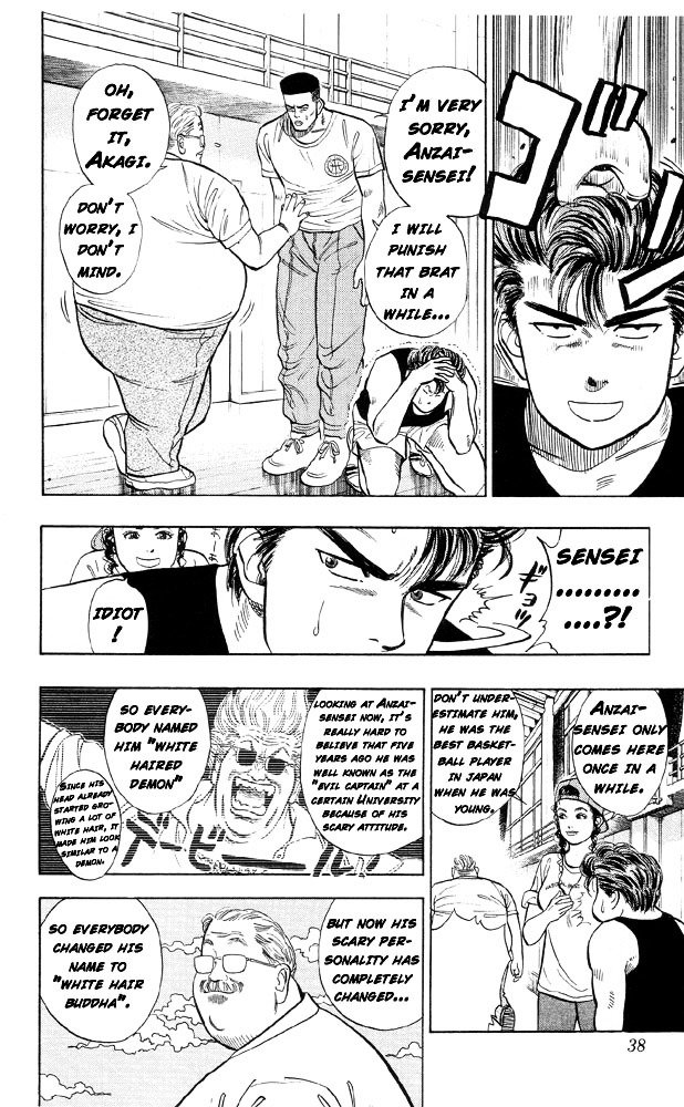 Read Slam Dunk Manga Online