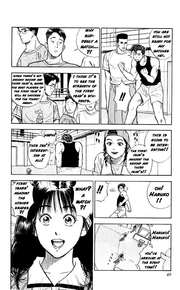 Read Slam Dunk Manga Online