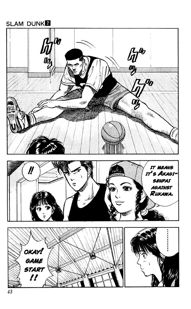 Read Slam Dunk Manga Online