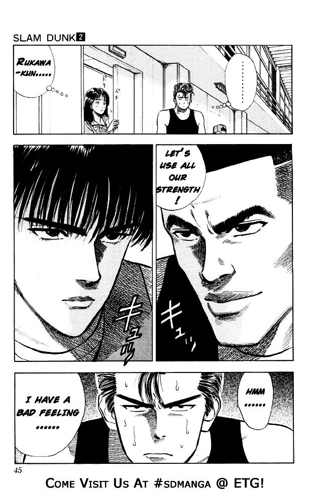 Read Slam Dunk Manga Online