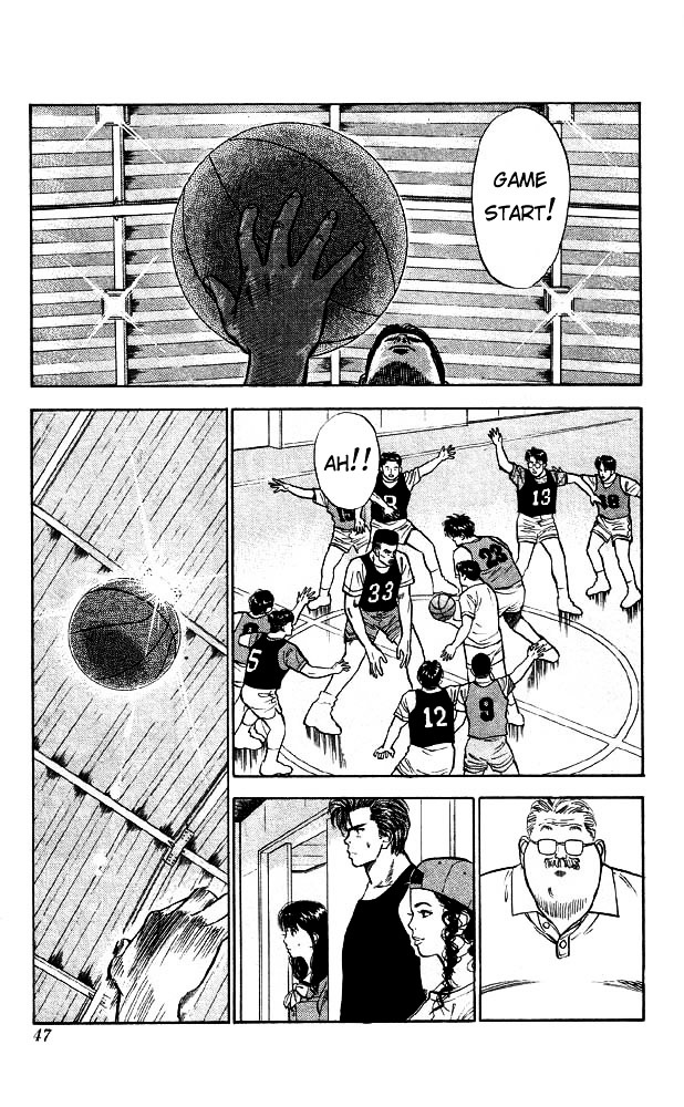 Read Slam Dunk Manga Online