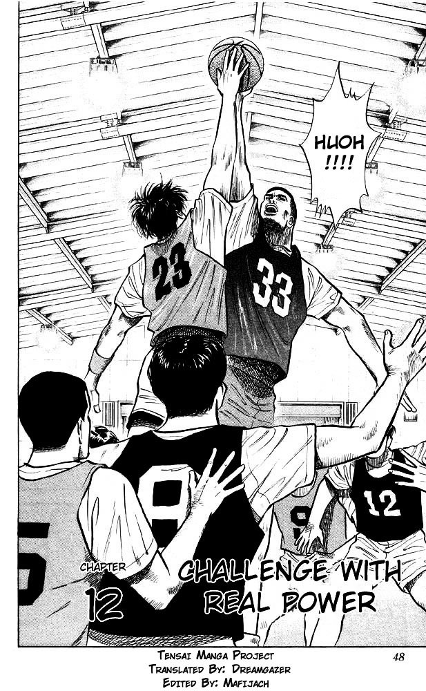 Read Slam Dunk Manga Online