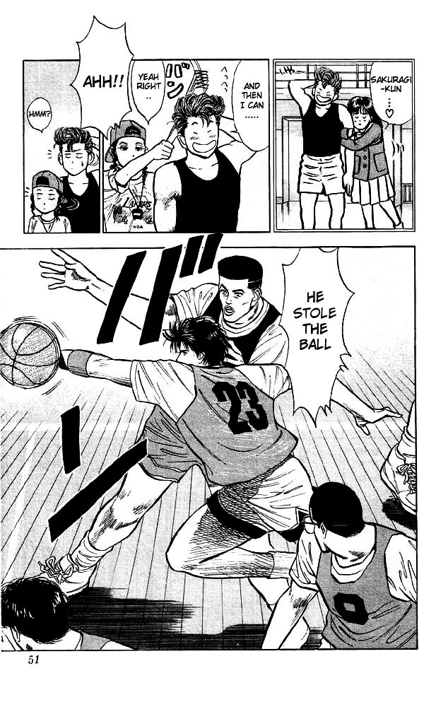 Read Slam Dunk Manga Online