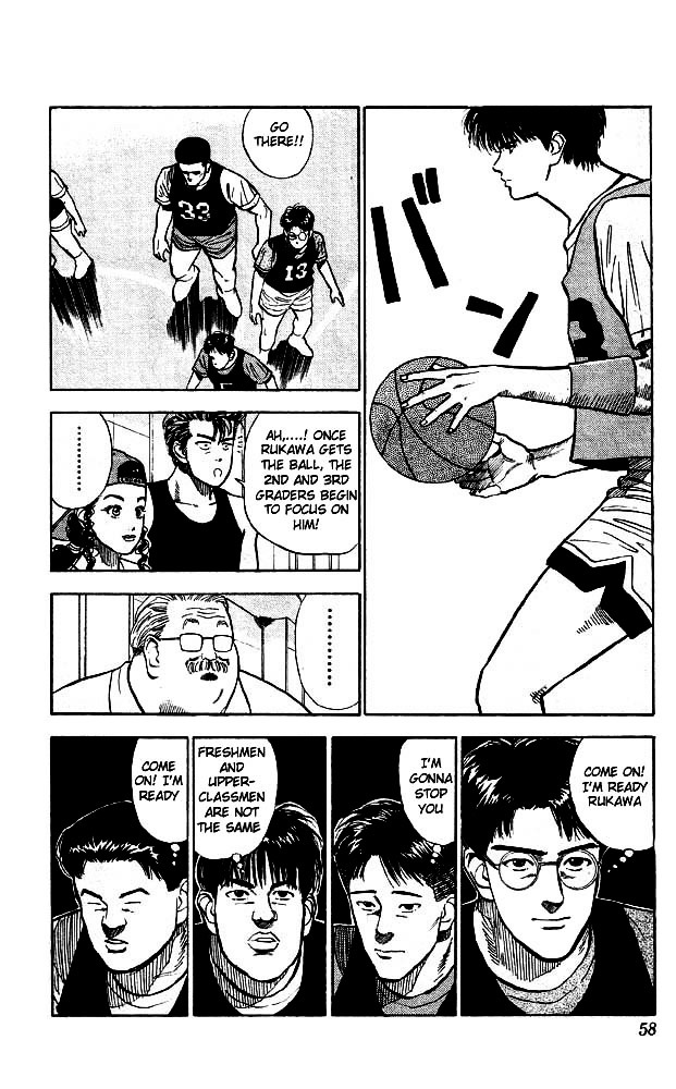 Read Slam Dunk Manga Online