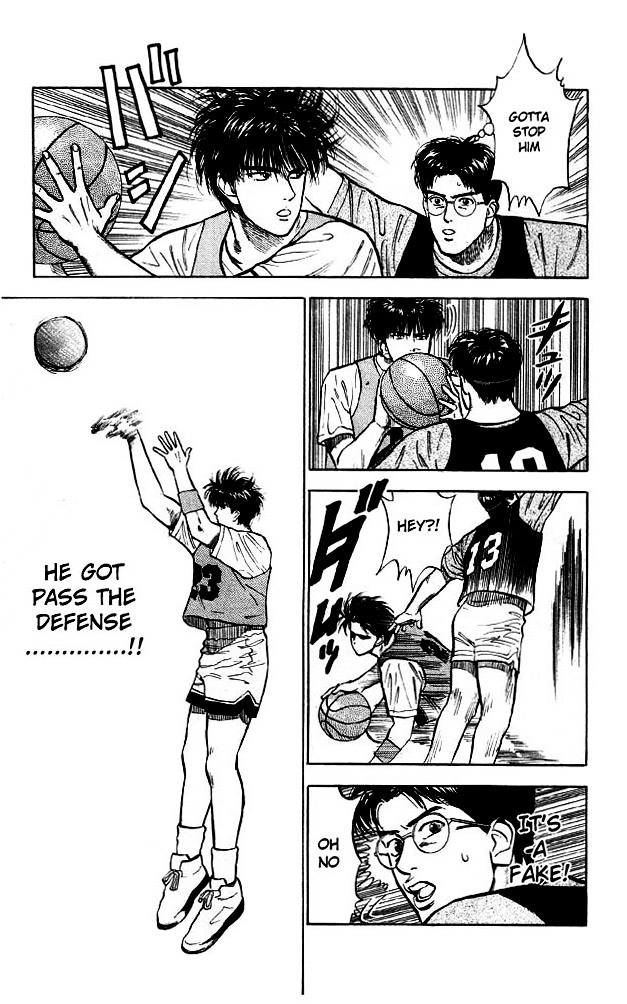 Read Slam Dunk Manga Online