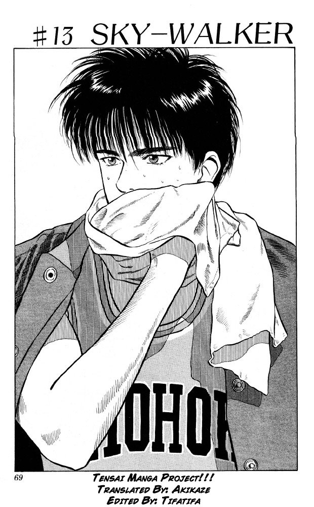 Read Slam Dunk Manga Online