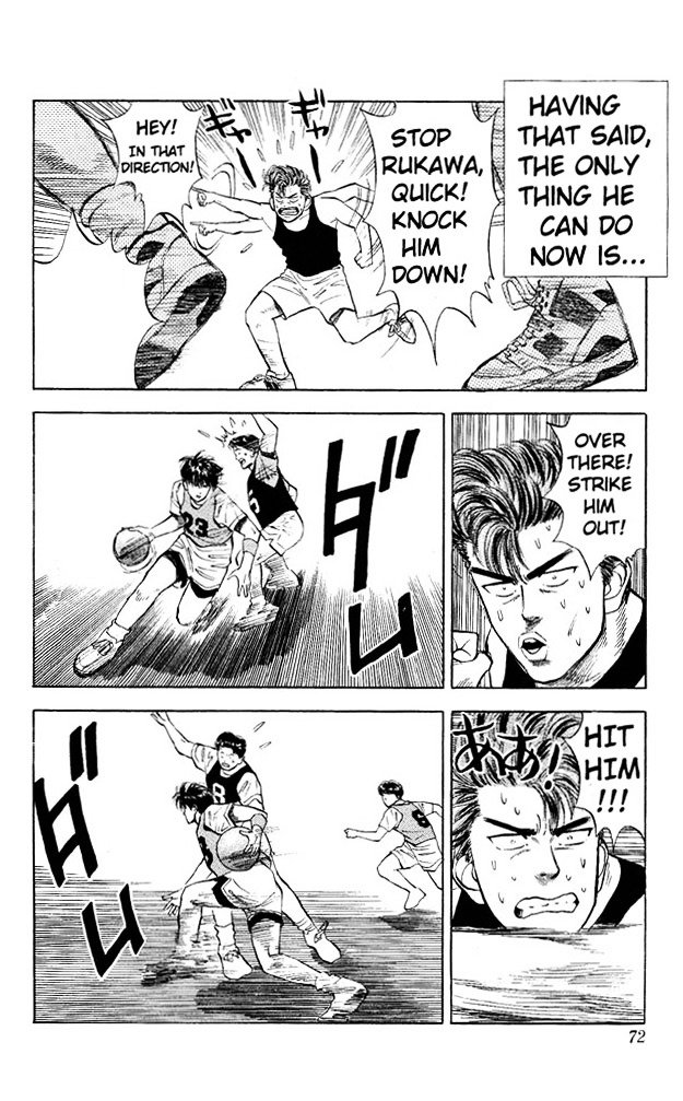 Read Slam Dunk Manga Online