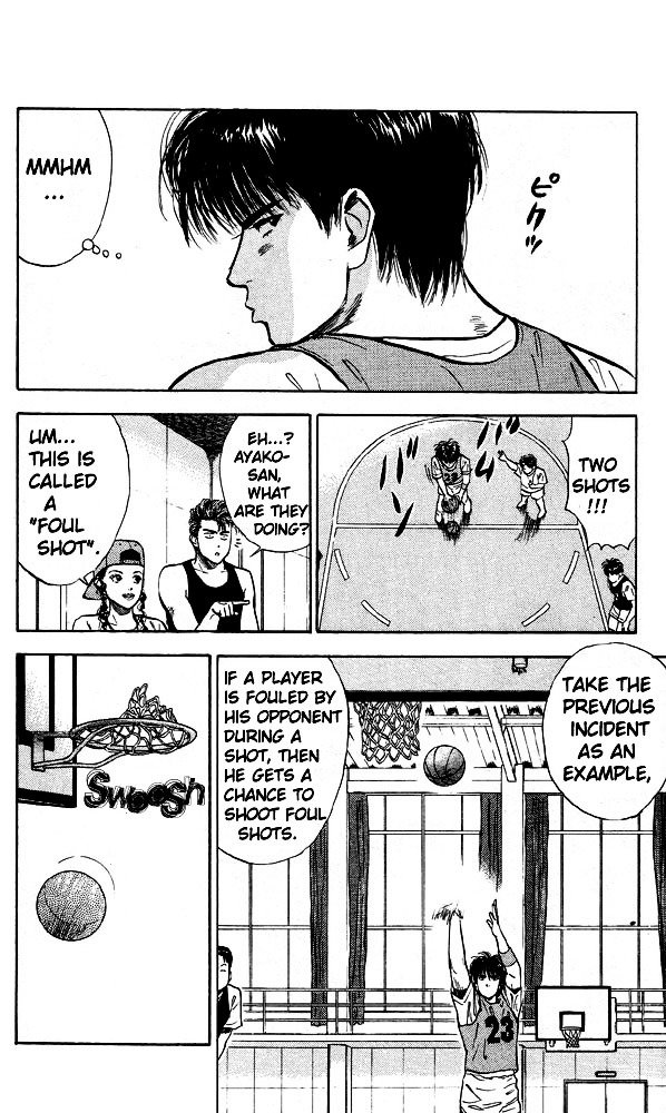 Read Slam Dunk Manga Online