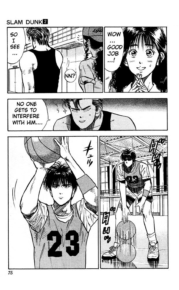 Read Slam Dunk Manga Online