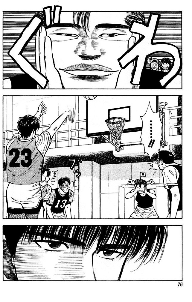 Read Slam Dunk Manga Online