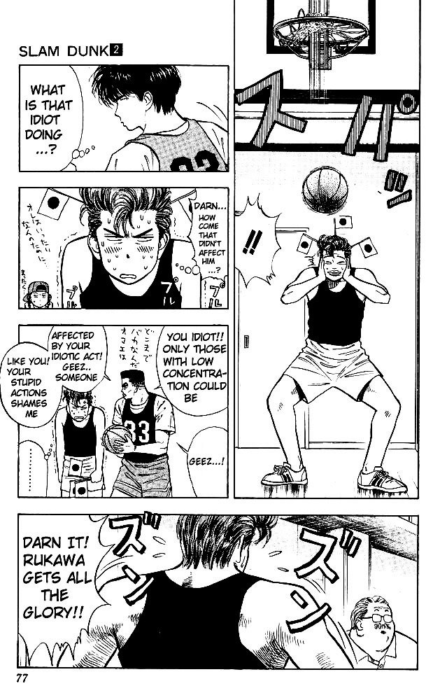 Read Slam Dunk Manga Online