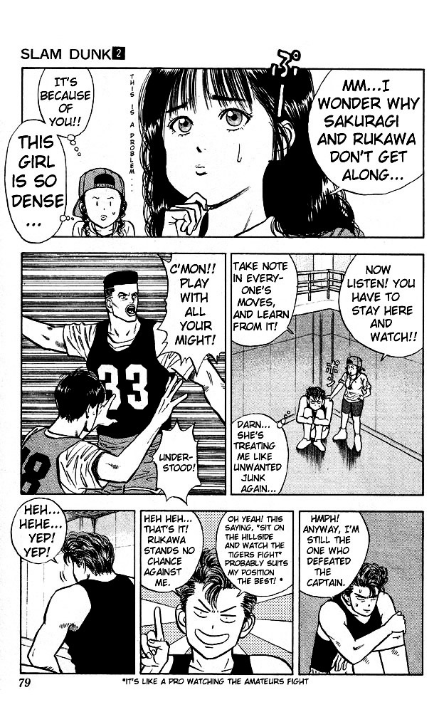 Read Slam Dunk Manga Online