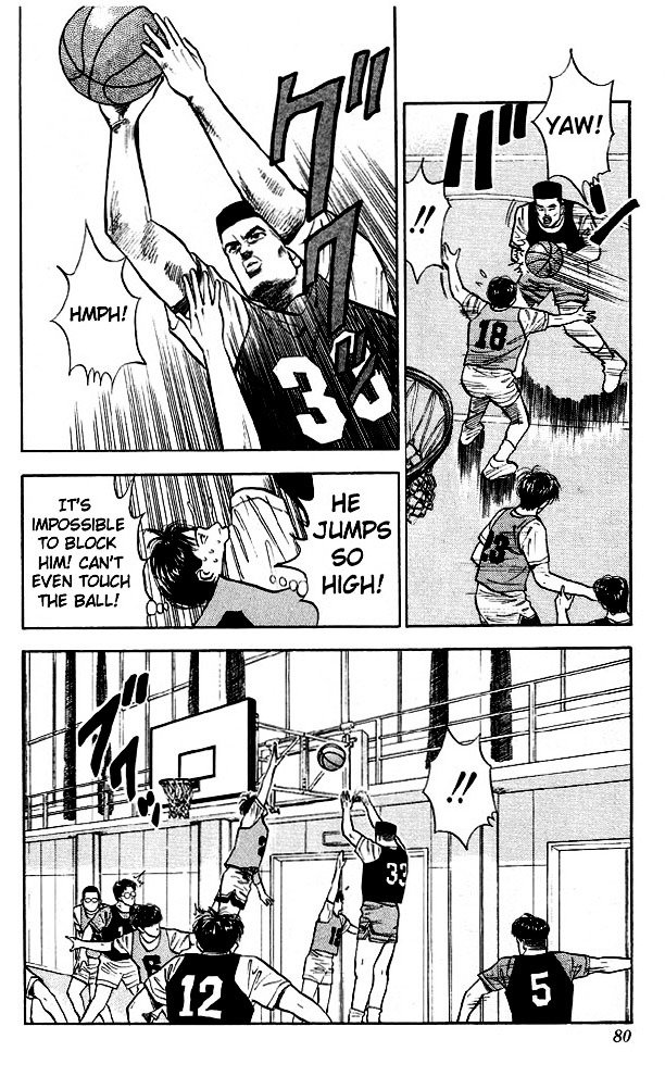 Read Slam Dunk Manga Online