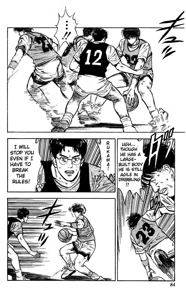 Read Slam Dunk Manga Online