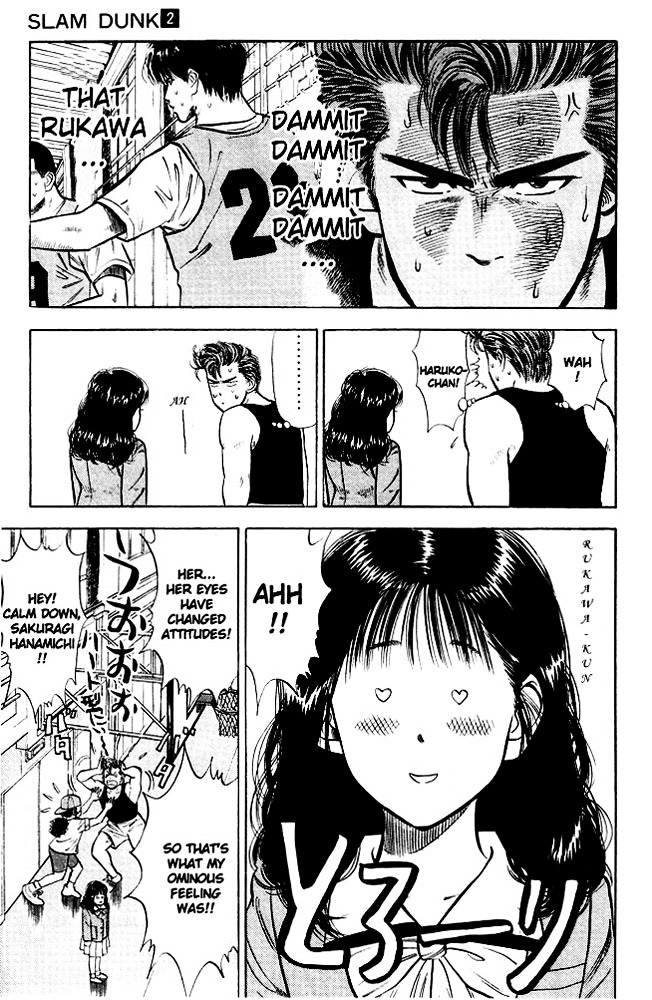 Read Slam Dunk Manga Online