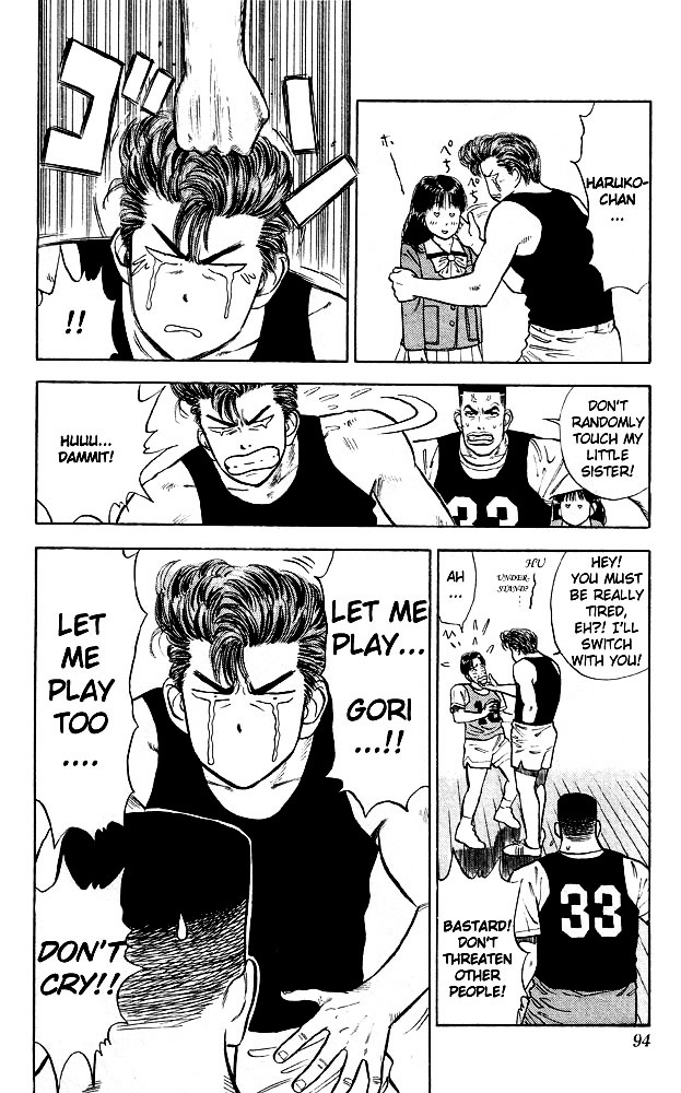 Read Slam Dunk Manga Online