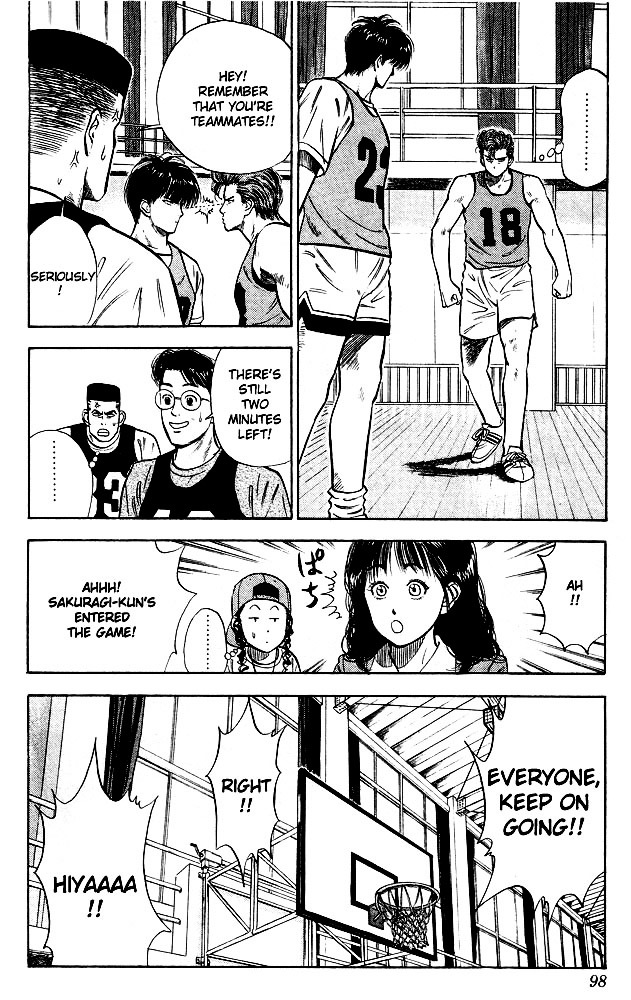 Read Slam Dunk Manga Online