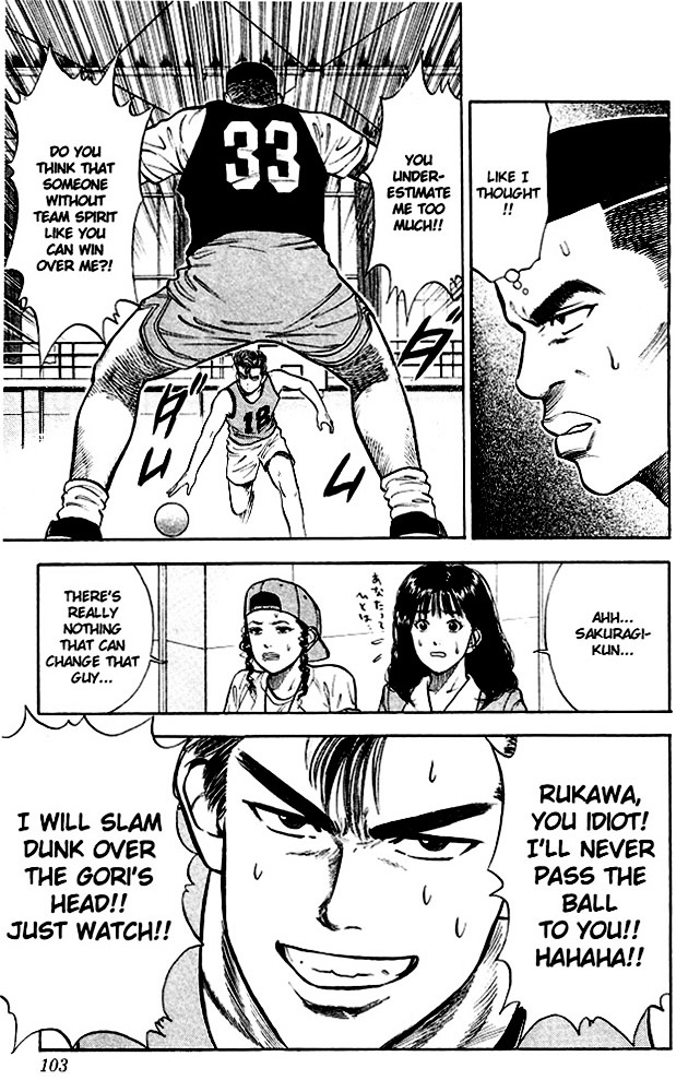 Read Slam Dunk Manga Online