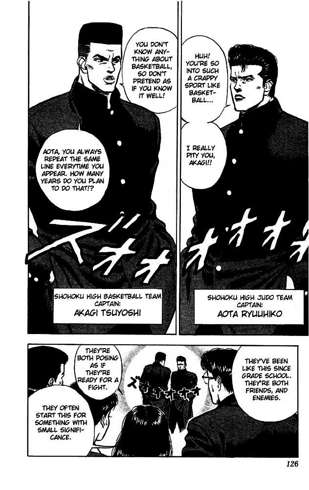 Read Slam Dunk Manga Online