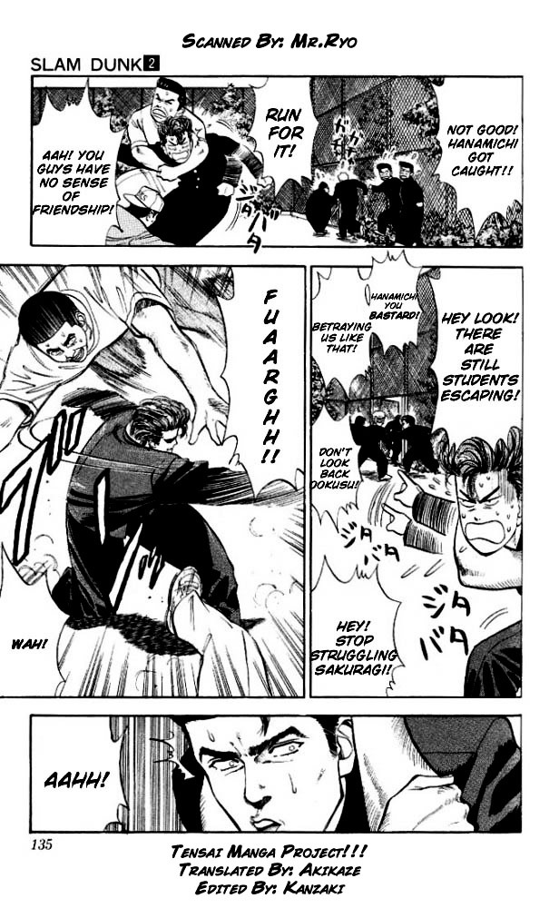 Read Slam Dunk Manga Online