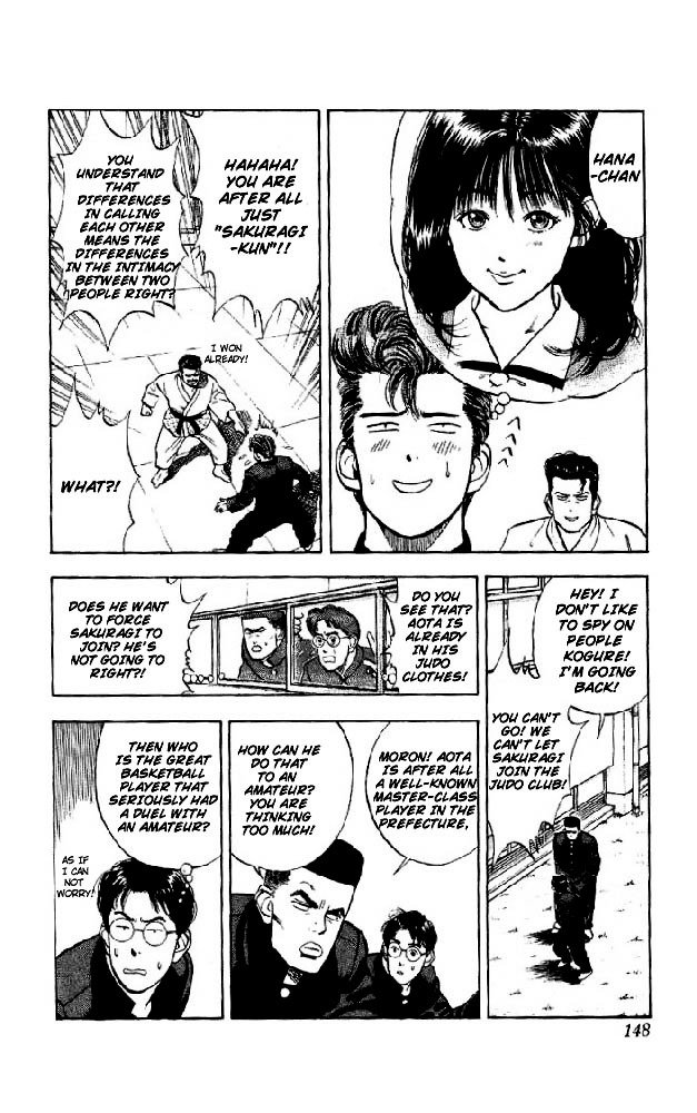 Read Slam Dunk Manga Online