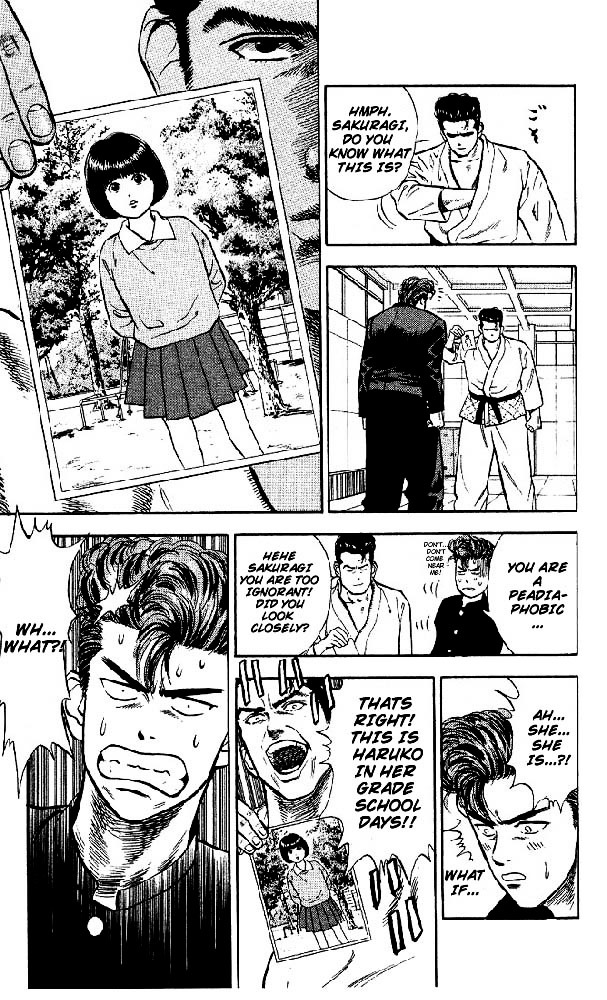 Read Slam Dunk Manga Online