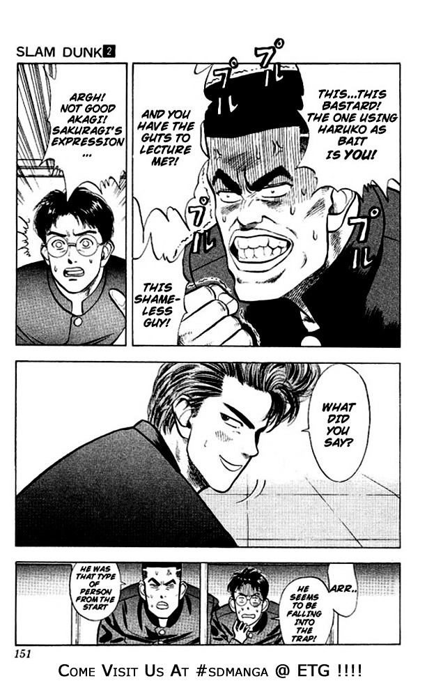 Read Slam Dunk Manga Online
